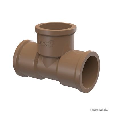 Tee Soldavel 20MM Tigre
