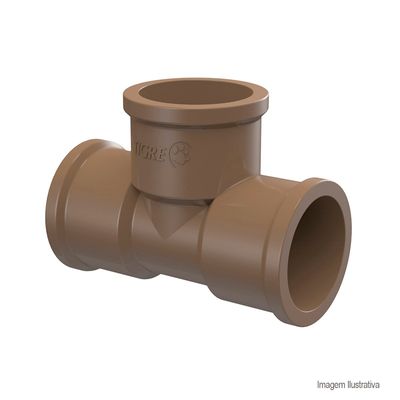 Tee Soldavel 60MM Tigre