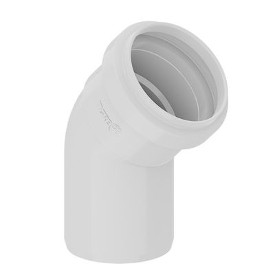 Joelho 45º Esgoto 40mm Tigre
