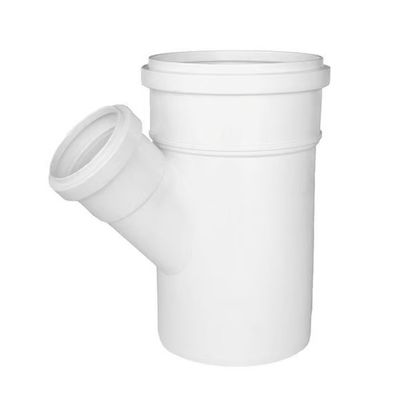 Junção de Redução PVC para Esgoto 100x75mm ou 4