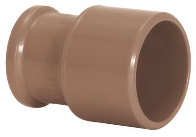 Bucha de Redução Soldável Longa 110x75mm Tigre - Conexão Hidráulica Eficiente e Durável