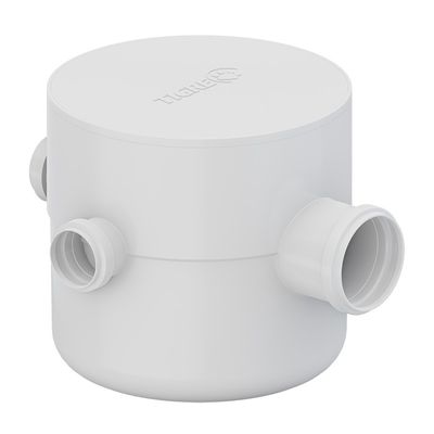 Caixa de Gordura Redonda Tigre 250x230x75: A Solução Contra Mau Cheiro e Preservação Ambiental