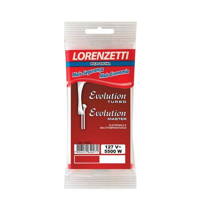 Resistência Evolution 3055-T 127V 5500W Lorenzetti