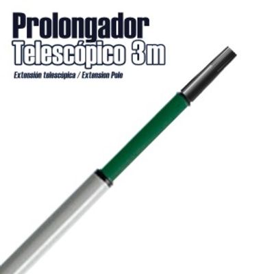 Prolongador Telescópio 3 Metros 1700 Atlas