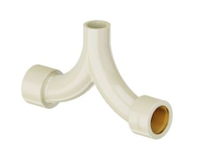 Tee Agua Quente Mist. 22MM X 3/4 Tigre