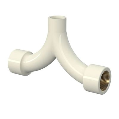 Tee Agua Quente Mist. 15MM X 1/2 Tigre