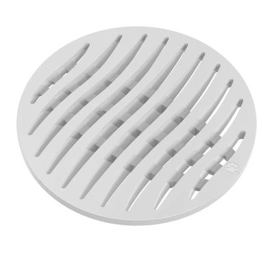 Grelha Para Caixa Sifonada 100mm Redonda Tigre: Design Sustentável e Resistência Duradoura