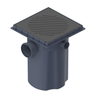 Caixa de Gordura com Cesto de Limpeza Tigre 350MM: A Solução Completa para Seu Sistema de Esgoto