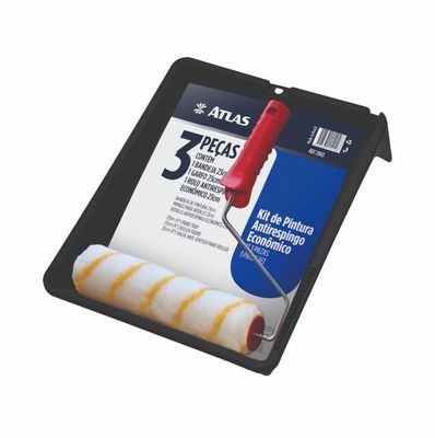 Kit Para Pintura Antirespingo 2003 Atlas