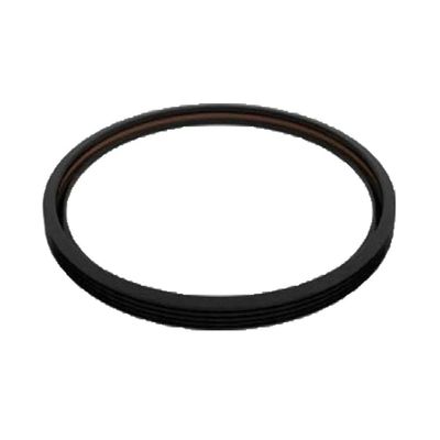 Anel de Vedação para Tubo de 75mm - Garanta Estanqueidade em Suas Redes de Esgoto