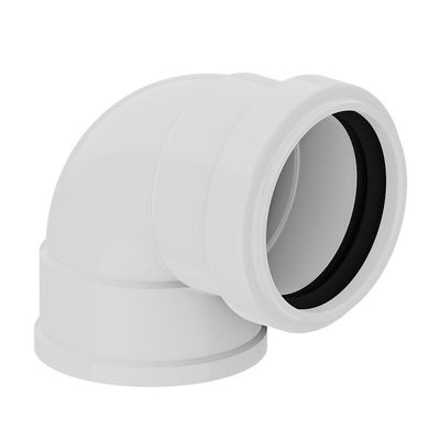 Joelho 90° com Anel para Esgoto 40mm Tigre