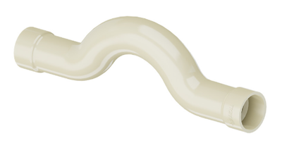 Curva Transposicao 22MM Agua Quente Tgre