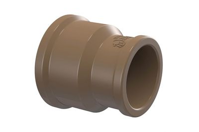 Luva de Redução Soldável 25x20mm Tigre
