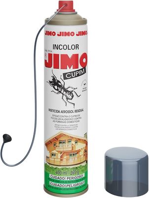 Jimo Cupim Incolor 400Ml Aerossol