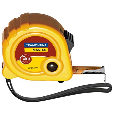 Trena 3 Metros 43156/303 Tramontina Master