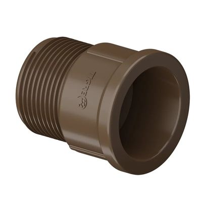 Adaptador Soldável com Bolsa e Rosca 75mm x 2.1/2'' Tigre - Conexões Confiáveis e Duráveis