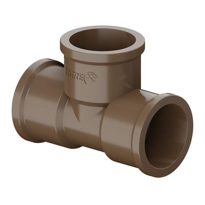 Tee Soldavel 75MM Tigre