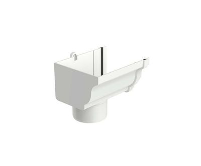 Bocal CIRC Esquerdo P/Calha Aquapluv Style BR Tigre