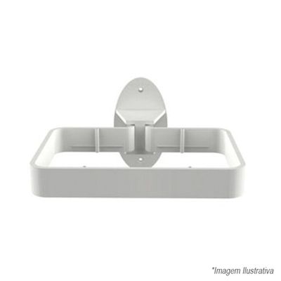 Abracadeira Retangular Para Calha Aquapluv Style BR Tigre