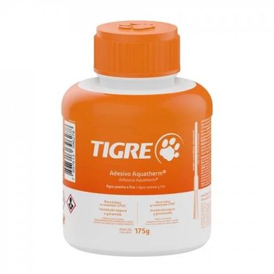 Cola Agua Quente Aquatherm 175G C/pincel
