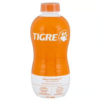 Cola Agua Quente Aquatherm 850G Tigre