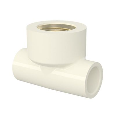 Tee Agua Quente 15MM X 1/2 Tigre