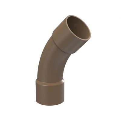 Curva Soldável 40MM 45° Tigre: Eficiência e Praticidade para sua Rede Hidráulica