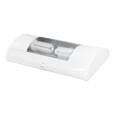 Luminaria TD 55 Brilhare Para 2 Lâmpada Taschibra