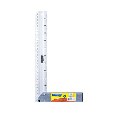 Esquadro Aluminio 30CM 43171/012 Tramontina