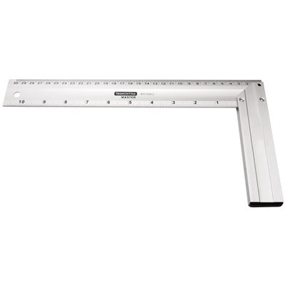 Esquadro Aluminio 25CM 43171/010 Tramontina