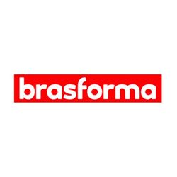 logotipo marca BRASFORMA