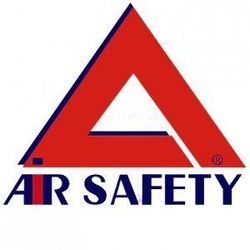 logotipo marca AIR-SAFETY