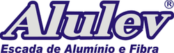 logotipo marca ALULEV