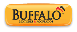 logotipo marca BUFFALO