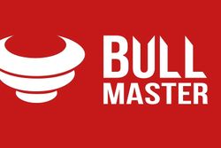 logotipo marca BULL MASTER