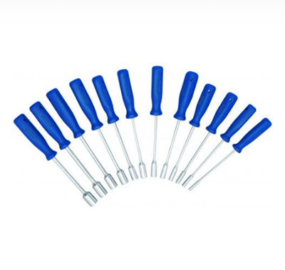 JOGO CHAVE CANHAO 3 - 14MM - GEDORE