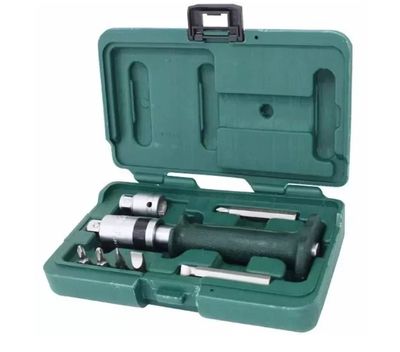 Chave Martelo Impacto Fenda/phillips 8 Peças Sata St09603sj