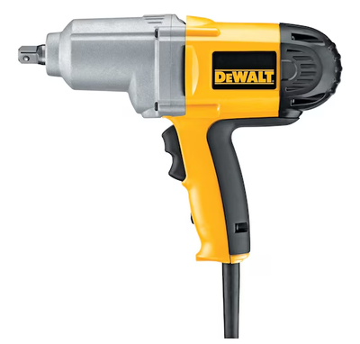 Chave De Impacto Dewalt Dw292-b2 Encaixe 1/2 Torque 468nm 7