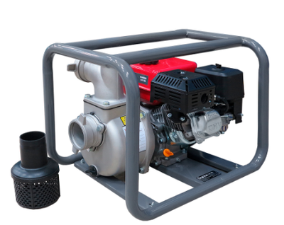 MOTO BOMBA BRANCO GAS. 3 B4T 705L