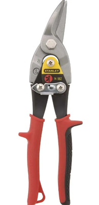 Tesoura de Aviação Fatmax 10'' Corte Esquerdo Stanley