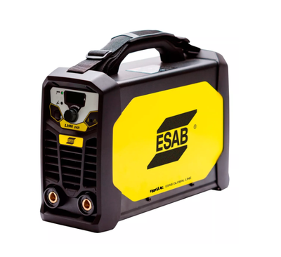 Máquina De Solda Inversora Esab Rogue Lhn 242i - 220v