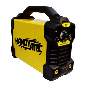 Máquina De Solda Inversora Esab Handyarc 162i - 220v