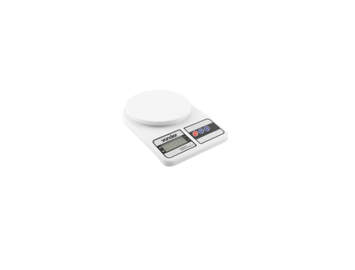 Balança Digital Até 10 Kg Vonder Cor Branco