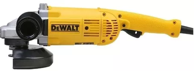 Esmerilhadeira Angular Dewalt Dwe491 De 50 hz/60 hz Amarelo 2200 W 220 V Con Acessório
