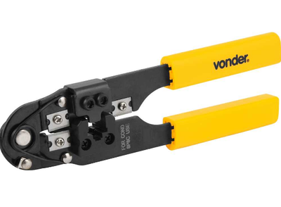 ALICATE CRIMPADOR AC-045 - VONDER