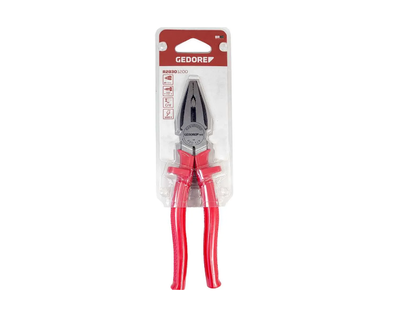 Alicate Universal 8 3301821 - Gedore Red