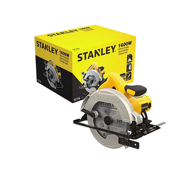 Serra Circular 7.1/4 1600w Sc16 - Stanley