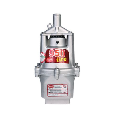 Bomba Submersa 950 Fire 220v Rayma