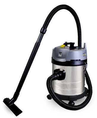 Kärcher Nt 2000 20l Aspirador De Pó E Água Cor Cinza 1400w 220v