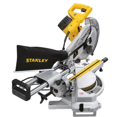 Serra Meia Esquadria 10 C/brac.telescop. 1800w 220v - STANLEY